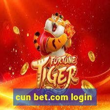 cun bet.com login